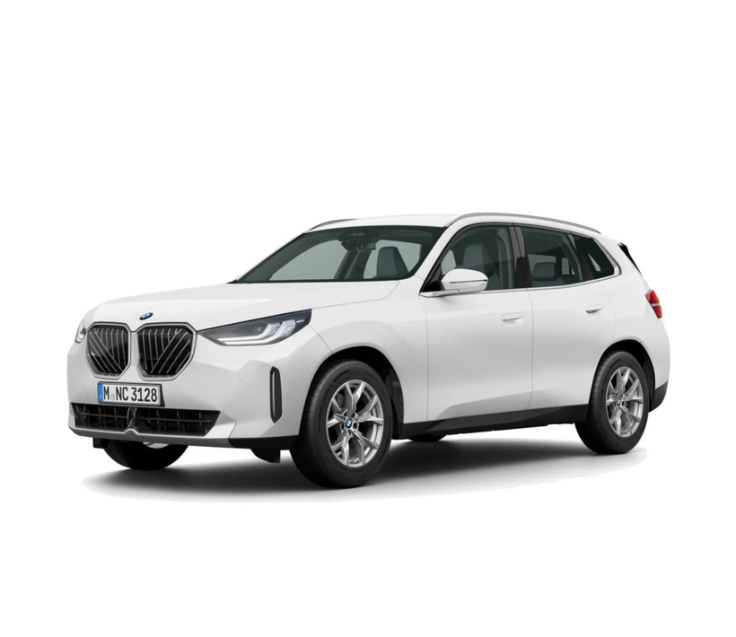 BMW X3 20d xDrive xLine - Finance Offer